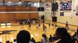 Glenbard North girls basketball highlights Metea Valley High School