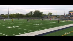 Glenbard North soccer highlights Round Lake High School