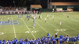 Lexington Catholic football highlights Ryle High School