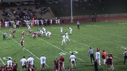 Cedar football highlights Hurricane High School