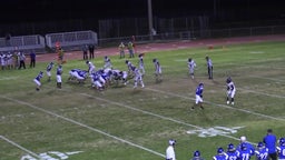 Wheatland football highlights Oroville High School