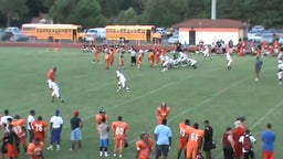 Maurice Wallace's highlights vs. Webster Groves Day 1