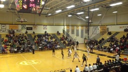 Hazelwood Central basketball highlights Rock Bridge High School