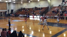 Hazelwood Central basketball highlights Jennings High School