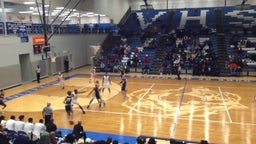 Hazelwood Central basketball highlights Helias High School