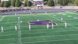 Waukee football highlights Southeast Polk High School