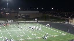 Waukee football highlights Johnston High School