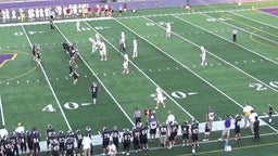 Waukee football highlights Ankeny High School