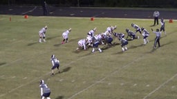 Magruder football highlights Wheaton High School