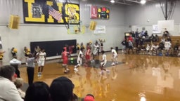 Catholic - N.I. basketball highlights Loreauville