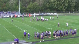 Swan Valley football highlights Birch Run High School