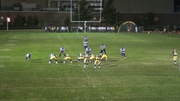 Plano football highlights vs. Coal City High