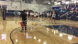 Simi Valley volleyball highlights Adolfo Camarillo High School