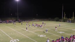 Matthew Latham's highlights Magnolia Heights High School