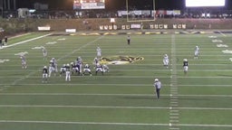 Cade Clark's highlights Oak Grove High School