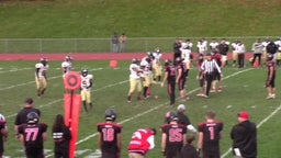 Fallsburg football highlights Onteora High School