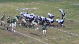 Hidalgo football highlights Lyford