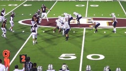 Hidalgo football highlights La Feria