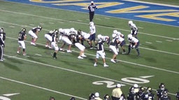 Hidalgo football highlights King High School