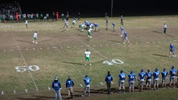 Clinton County football highlights Green County High School