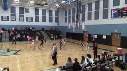 Jocelyn Pringle's highlights Ponte Vedre Girls Varsity Basketball -