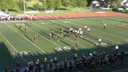 Taylorsville football highlights Kearns High School
