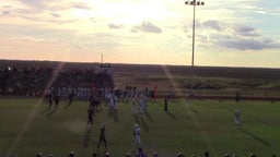 Agua Dulce football highlights Kaufer High School