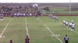 Woodsboro football highlights Agua Dulce High School