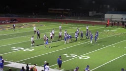 Damian Rosas's highlights Bruni High School