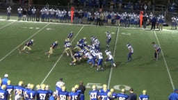 Acton-Boxborough football highlights vs. Methuen High School