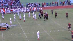 Chisholm football highlights vs. Fairview High School