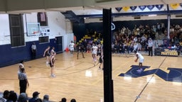 Murphy basketball highlights McGill-Toolen High School