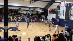 Murphy basketball highlights Davidson High School