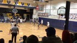 Murphy basketball highlights Foley High School