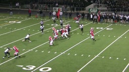 Jeff Mix's highlight vs. Westerville South