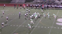 Andy Oppliger's highlights vs. Dublin Scioto High S