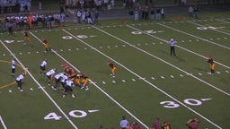 Davon Reed's highlights vs. Westerville North