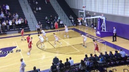 Waukee basketball highlights Linn - Mar High School