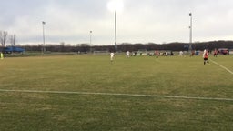 Linn-Mar soccer highlights Cedar Falls High School
