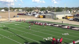 Slaton football highlights Snyder High School