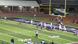 Zachary football highlights Brandon High School