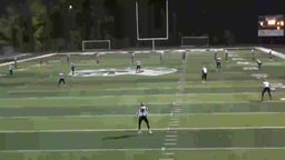 Roger Bacon football highlights Versailles High School