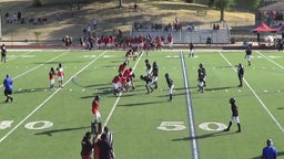 Bertrand Jones's highlights Trinity Leadership Cedar Hill