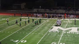 Wolfgang Hernandez's highlights Monrovia High School