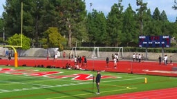 Irvine lacrosse highlights Beckman High School