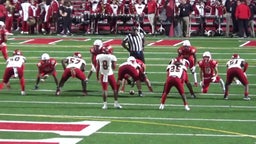 Cj Harris's highlights Penn Hills High School