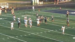 Addison Trail football highlights vs. Glenbard West High