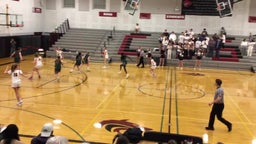 Cedarcrest girls basketball highlights Edmonds-Woodway High School