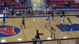 Centennial basketball highlights Midway High School