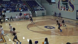 Centennial basketball highlights Granbury High School